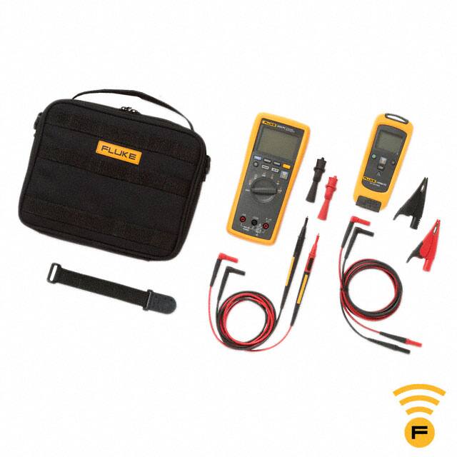 FLK-V3001FC KIT Fluke Electronics  Attrezzatura - Tester elettrici, sonde di corrente